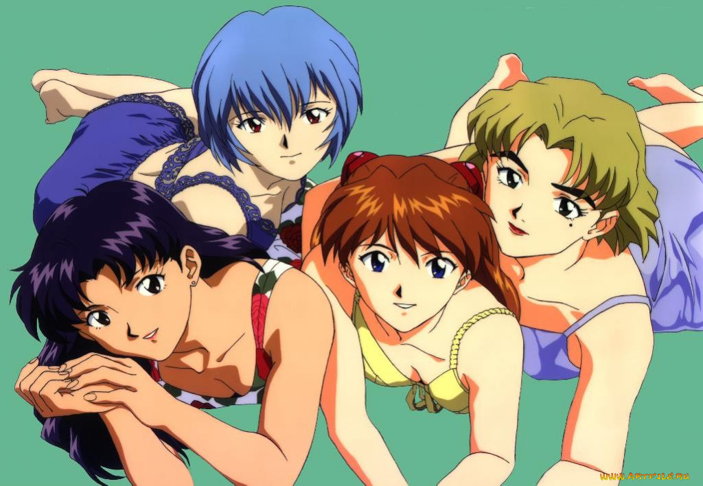 eva, , evangelion